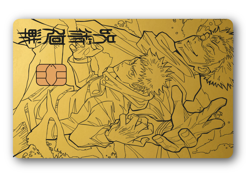 Itadori y sukuna_CENTURION