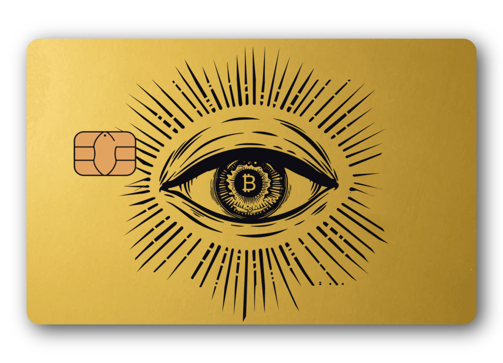 Ojo Bitcoin_CENTURION