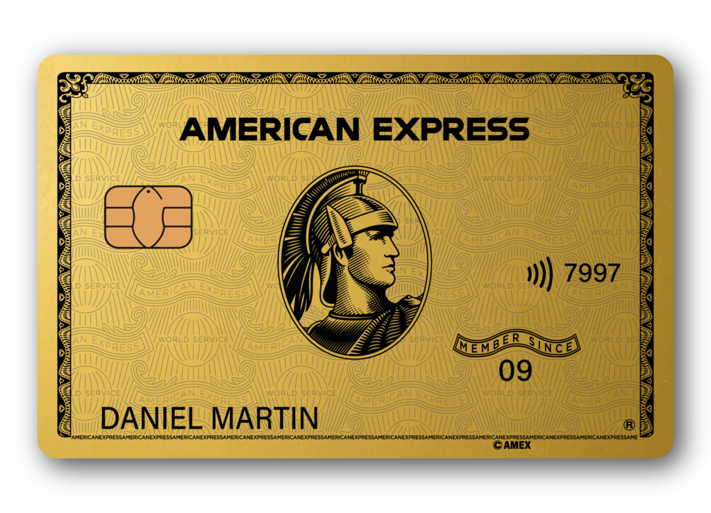 The Gold Card American Express_CENTURION