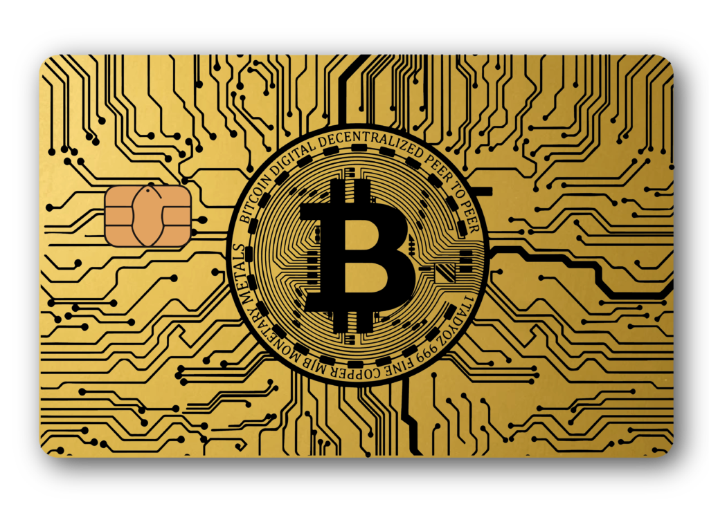 bitcoin circuitos_CENTURION