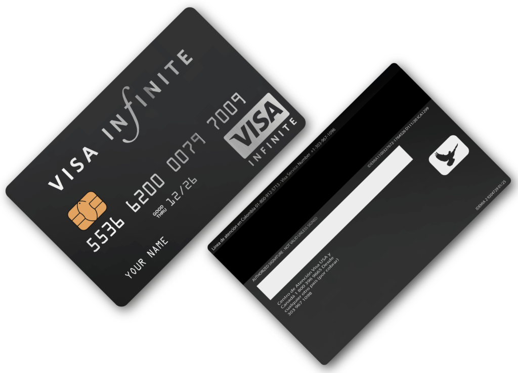 VISA INFINITE 2_Mesa de trabajo 1