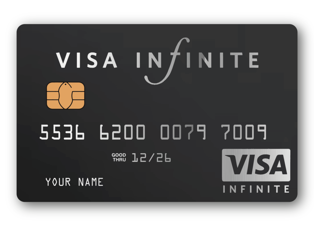 VISA INFINITE_CENTURION