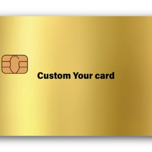 Tarjeta personalizada