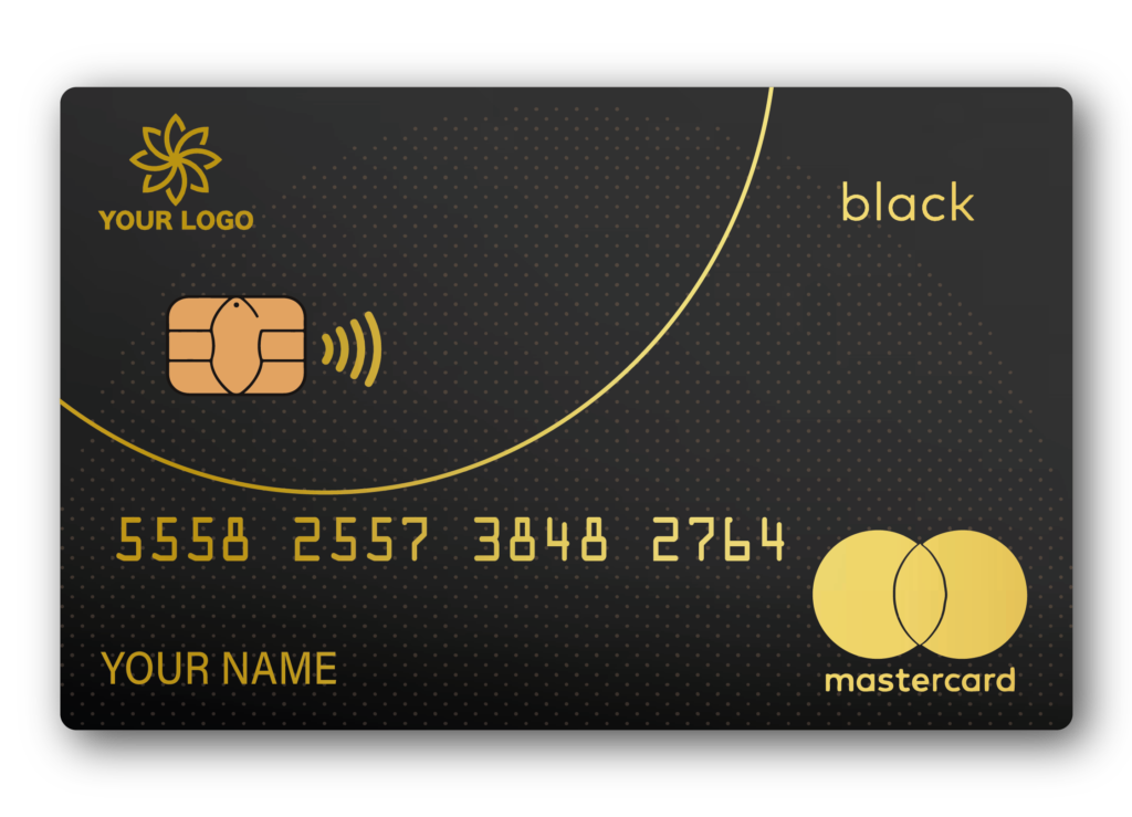 BLACK GOLD MASTER CARD_CENTURION