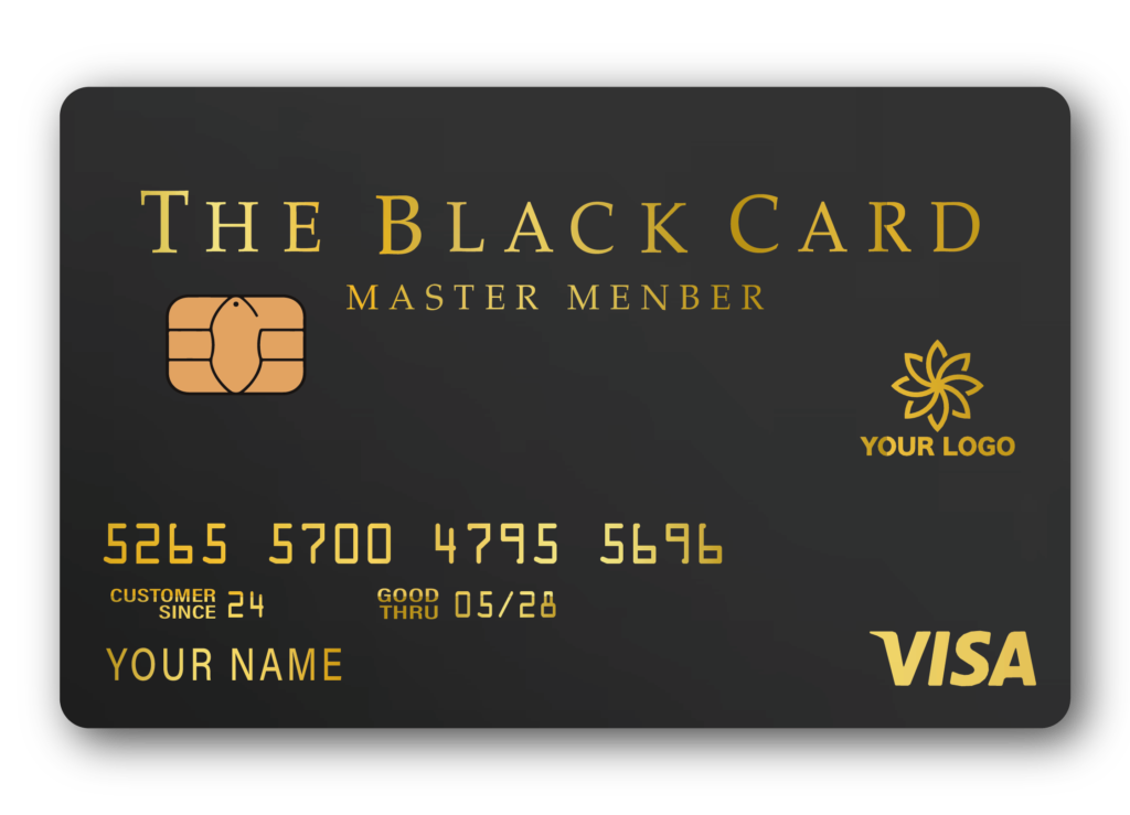 BLACK GOLD MASTER MEMBER_CENTURION