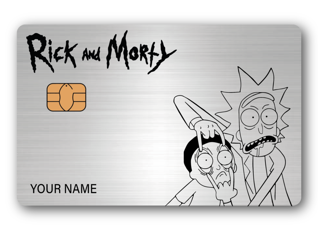 Rick And Morty_CENTURION