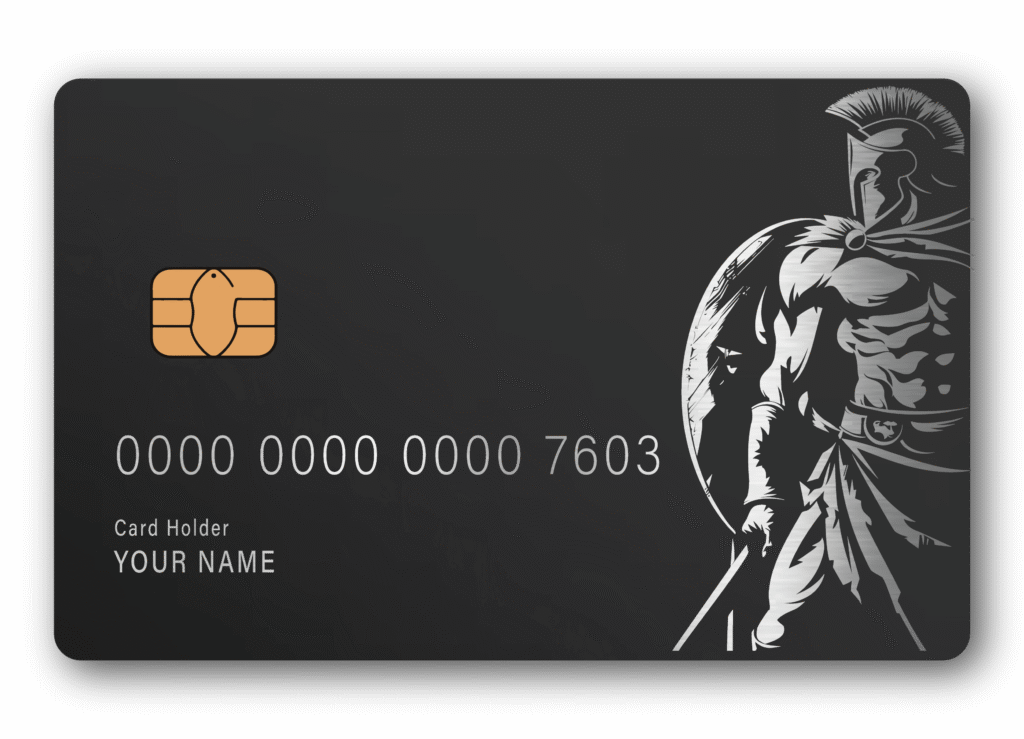 CENTURION CARD_CENTURION